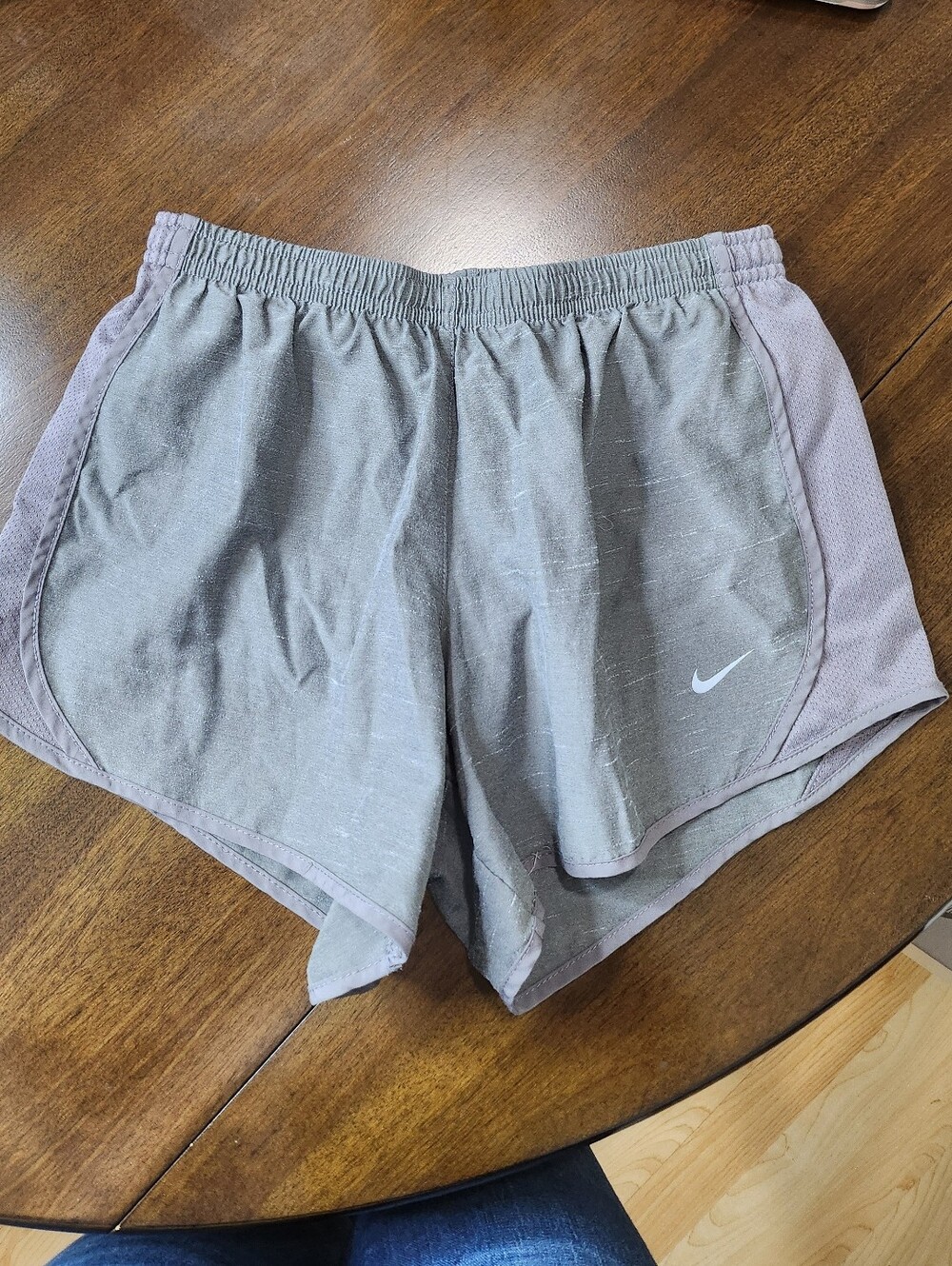 Nike Girls Grey‎ Shorts